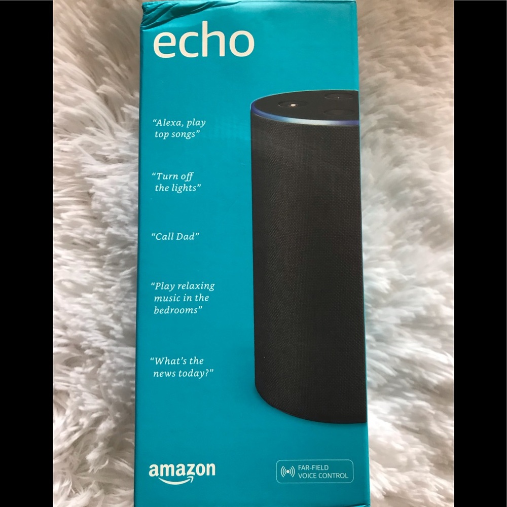 Brand New Echo in box
